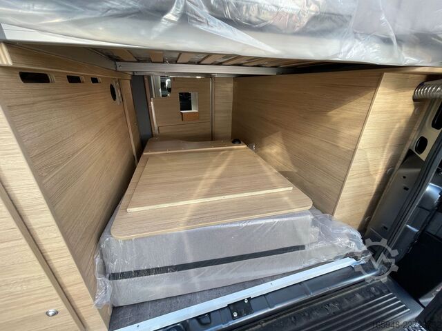 Kastenwagen Wohnmobil / Campervan PÖSSL Trenta 600 | 3.Bett,All-In-Paket
