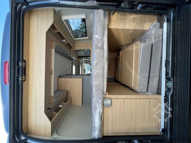 Kastenwagen Wohnmobil / Campervan PÖSSL Trenta 600 | 3.Bett,All-In-Paket