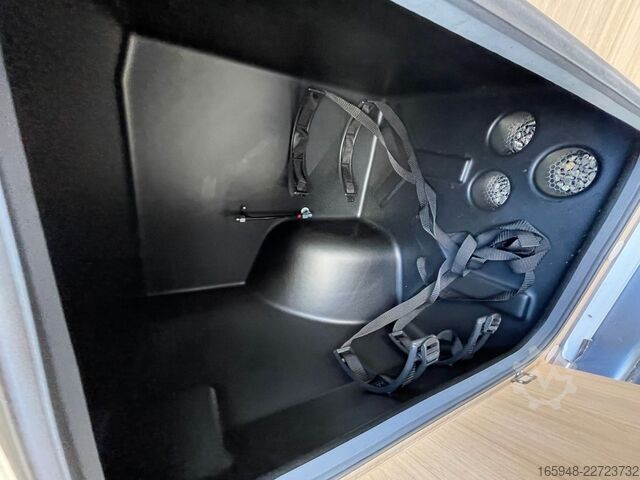Kastenwagen Wohnmobil / Campervan PÖSSL Trenta 600 | 3.Bett,All-In-Paket