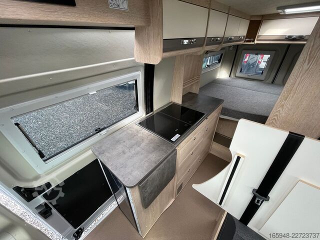 Kastenwagen Wohnmobil / Campervan PÖSSL Summit 600 Plus | *Automatik,3.Schlafplatz*