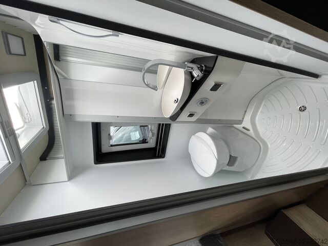 Kastenwagen Wohnmobil / Campervan PÖSSL Summit 600 Plus | *Automatik,3.Schlafplatz*
