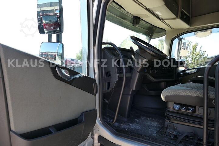 Standardni tegljač VOLVO FH 500 Globetrotter 2-Tanks Euro 6