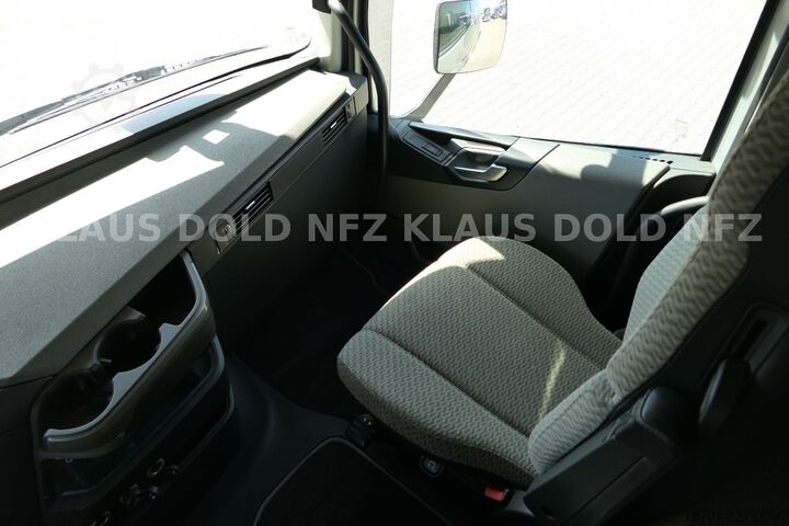 Standardni tegljač VOLVO FH 500 Globetrotter 2-Tanks Euro 6