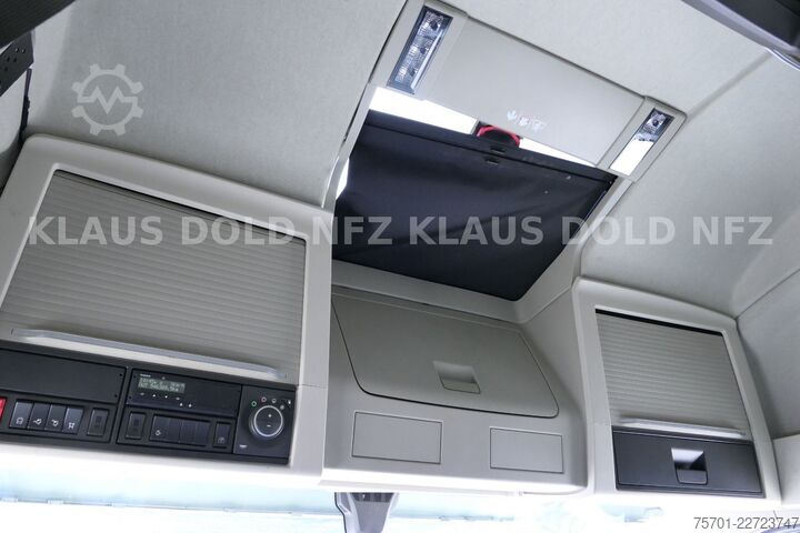 Standardni tegljač VOLVO FH 500 Globetrotter 2-Tanks Euro 6