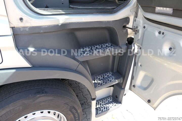 Standardni tegljač VOLVO FH 500 Globetrotter 2-Tanks Euro 6