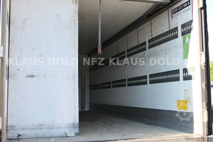 Приколица со заменливо тело SCHMITZ CARGOBULL WKO BDF Wechselbrücke Kühlkoffer Carrier