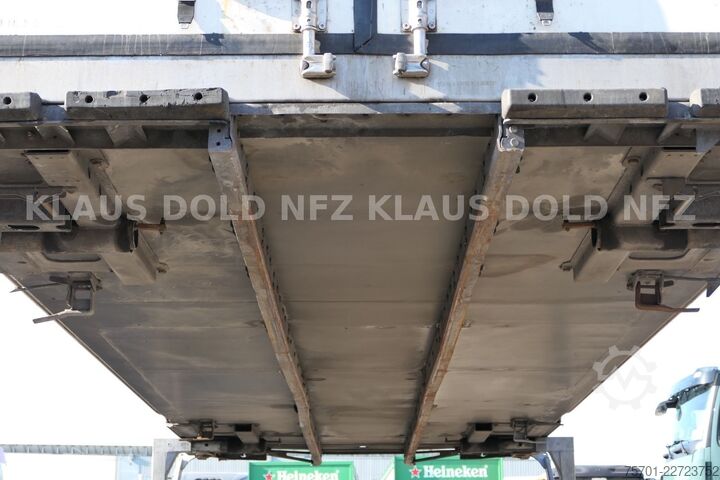Приколица со заменливо тело SCHMITZ CARGOBULL WKO BDF Wechselbrücke Kühlkoffer Carrier