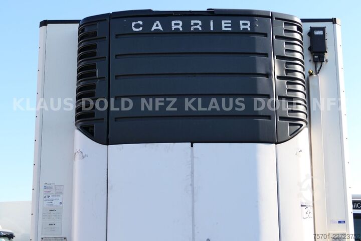 Приколица со заменливо тело SCHMITZ CARGOBULL WKO BDF Wechselbrücke Kühlkoffer Carrier