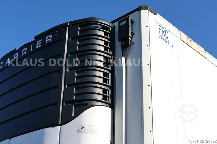 Приколица со заменливо тело SCHMITZ CARGOBULL WKO BDF Wechselbrücke Kühlkoffer Carrier