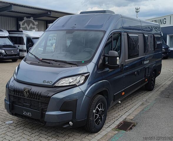 کمپرون CARADO CV 640