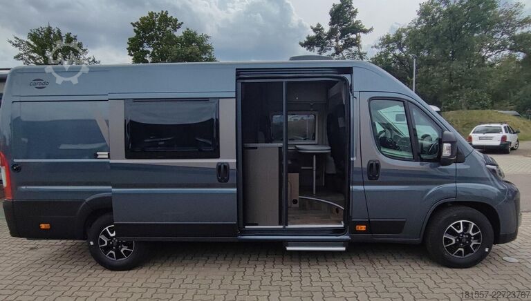 Kastenwagen Wohnmobil / Campervan CARADO CV 640