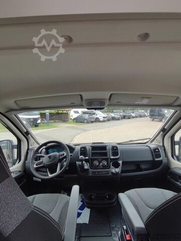 Kastenwagen Wohnmobil / Campervan CARADO CV 640