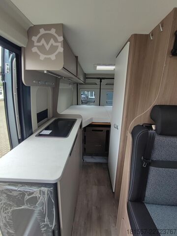 Kastenwagen Wohnmobil / Campervan CARADO CV 640