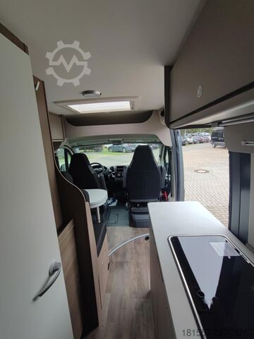 Kastenwagen Wohnmobil / Campervan CARADO CV 640