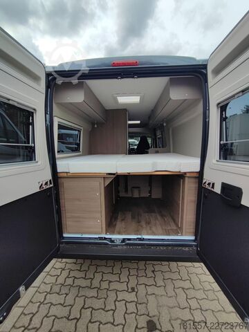 Kastenwagen Wohnmobil / Campervan CARADO CV 640