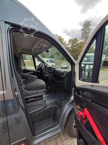 Kastenwagen Wohnmobil / Campervan CARADO CV 640
