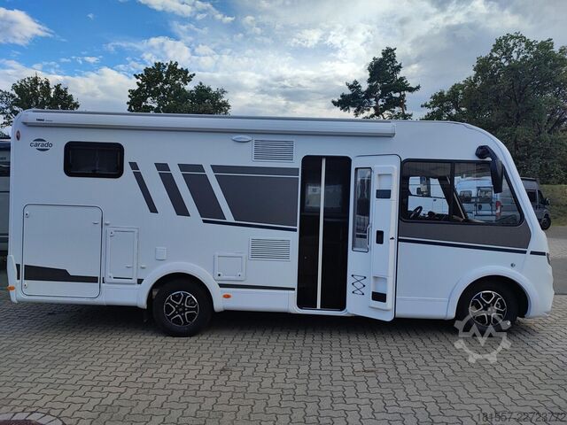 Integriertes Wohnmobil CARADO pro+ I 338 Automatik, Backofen