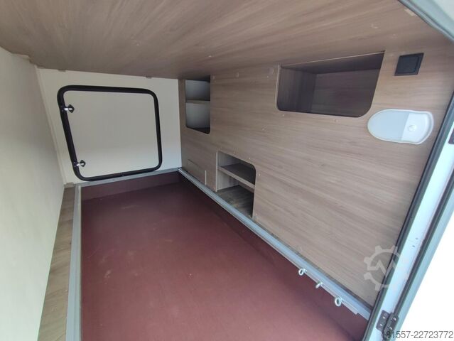 Integriertes Wohnmobil CARADO pro+ I 338 Automatik, Backofen