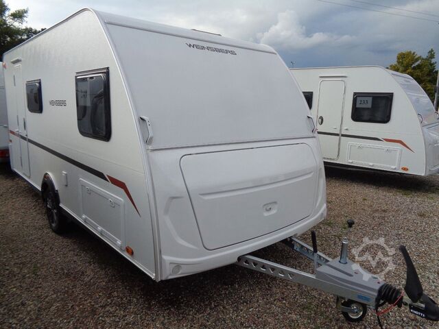 Karavan WEINSBERG CaraCito 470 QDK -neu-Mod.26 *Klima*viele Extras