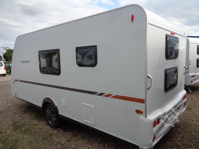 Karavan WEINSBERG CaraCito 470 QDK -neu-Mod.26 *Klima*viele Extras