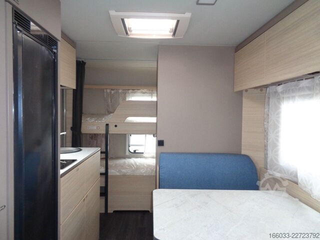 Karavan WEINSBERG CaraCito 470 QDK -neu-Mod.26 *Klima*viele Extras