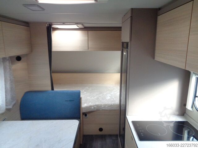 Karavan WEINSBERG CaraCito 470 QDK -neu-Mod.26 *Klima*viele Extras