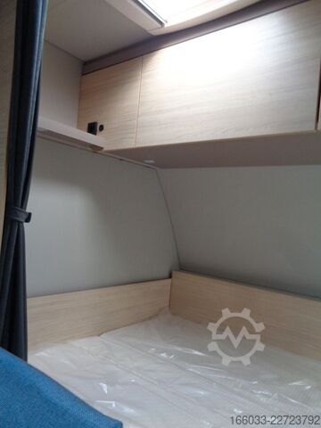 Karavan WEINSBERG CaraCito 470 QDK -neu-Mod.26 *Klima*viele Extras
