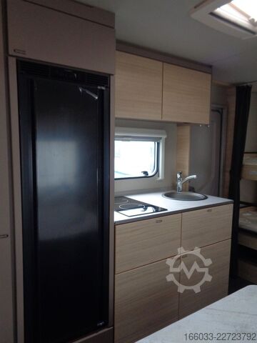 Karavan WEINSBERG CaraCito 470 QDK -neu-Mod.26 *Klima*viele Extras