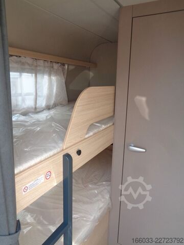 Karavan WEINSBERG CaraCito 470 QDK -neu-Mod.26 *Klima*viele Extras