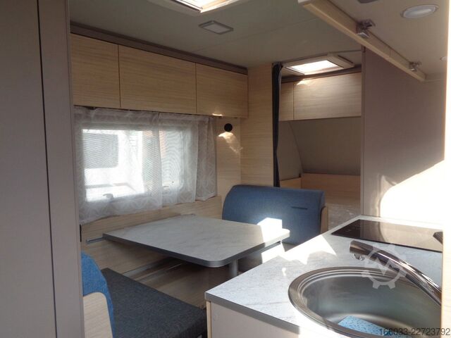 Karavan WEINSBERG CaraCito 470 QDK -neu-Mod.26 *Klima*viele Extras