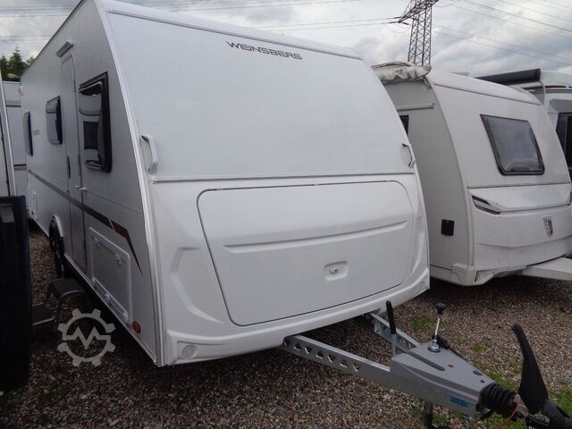 Karavan WEINSBERG CaraCito 500 QDK -neu-Mod.26 *Klima*viele Extras