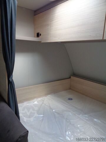 Karavan WEINSBERG CaraCito 500 QDK -neu-Mod.26 *Klima*viele Extras