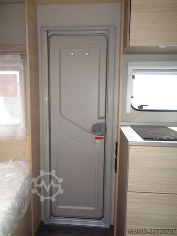 Karavan WEINSBERG CaraCito 500 QDK -neu-Mod.26 *Klima*viele Extras
