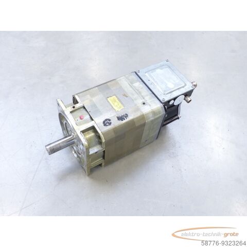  Siemens 1PH7131-2NF02-0CA0 Kompakt-Asynchronmotor SN:YFN114476403004