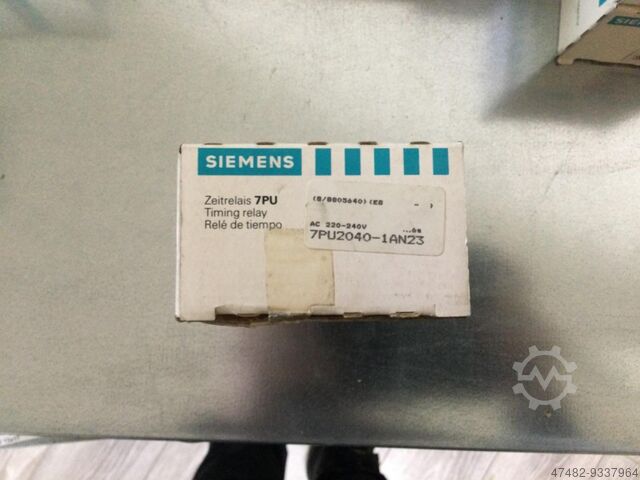 Siemens 7 PU 2040 -1AN23