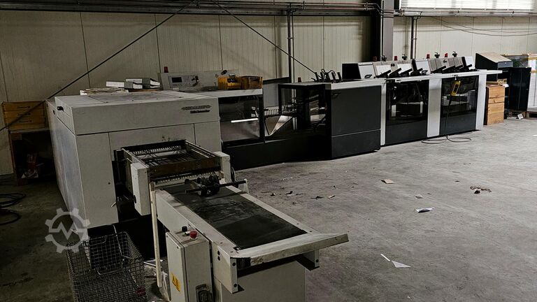 Sammelhefter Heidelberg ST 100