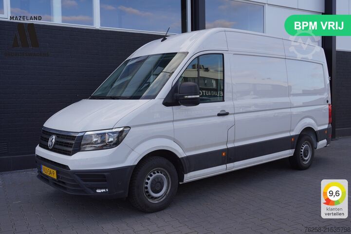 Bestelwagen Volkswagen Crafter 2.0 TDI 140PK L3H3 EURO 6 - Airco - Cru...