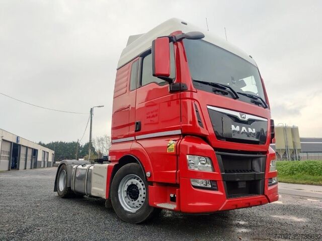 スタンダード-SZM MAN TGX 19.480 Euro6 Trekker