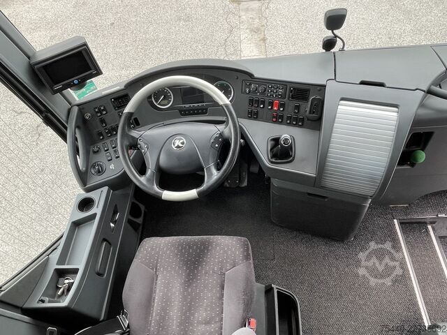 туристический автобус Setra S 415 HD - TOP BUS - original km