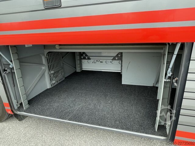 туристический автобус Setra S 415 HD - TOP BUS - original km