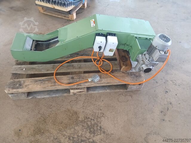 칩 컨베이어 Traub GS Industrietechnik TD 16 26 36