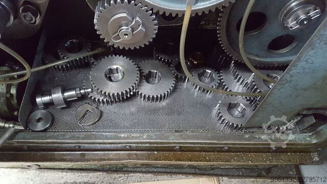 기어 가공용 밀링 머신 Liebherr L 301