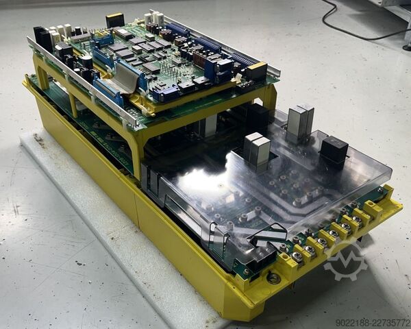 Električni motor FANUC A06B-6064-H326#H550