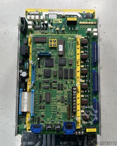 Električni motor FANUC A06B-6064-H326#H550