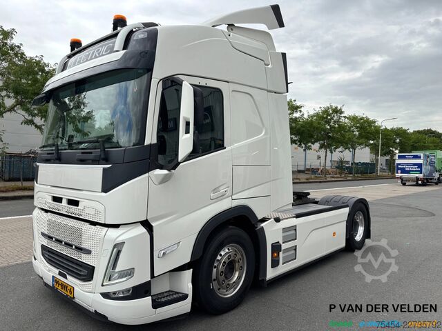 SZM tiêu chuẩn Volvo FM ELECTRIC | 4x2 | 540 kWh | 6x batt. | 50 ton |