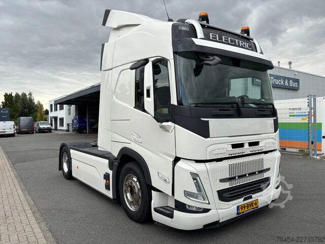 SZM tiêu chuẩn Volvo FM ELECTRIC | 4x2 | 540 kWh | 6x batt. | 50 ton |