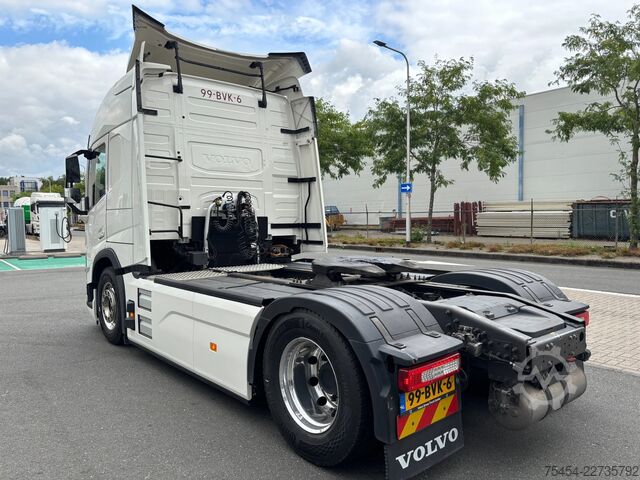 SZM tiêu chuẩn Volvo FM ELECTRIC | 4x2 | 540 kWh | 6x batt. | 50 ton |