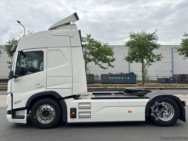 SZM tiêu chuẩn Volvo FM ELECTRIC | 4x2 | 540 kWh | 6x batt. | 50 ton |