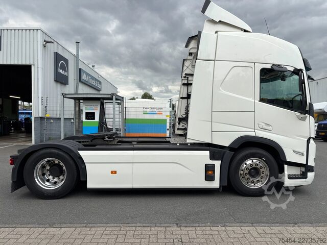 SZM tiêu chuẩn Volvo FM ELECTRIC | 4x2 | 540 kWh | 6x batt. | 50 ton |