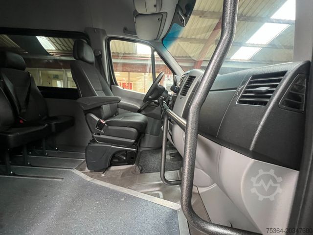 Xe buýt nhỏ MERCEDES-BENZ Sprinter 314 Cdi BlueTEC 9 Sitze ENGINE BROKEN